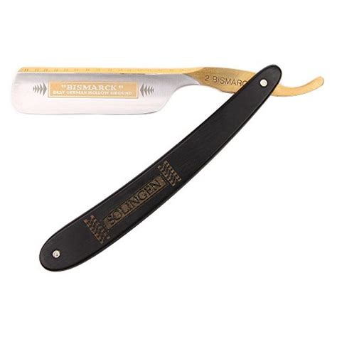 solingen bismarck straight razor